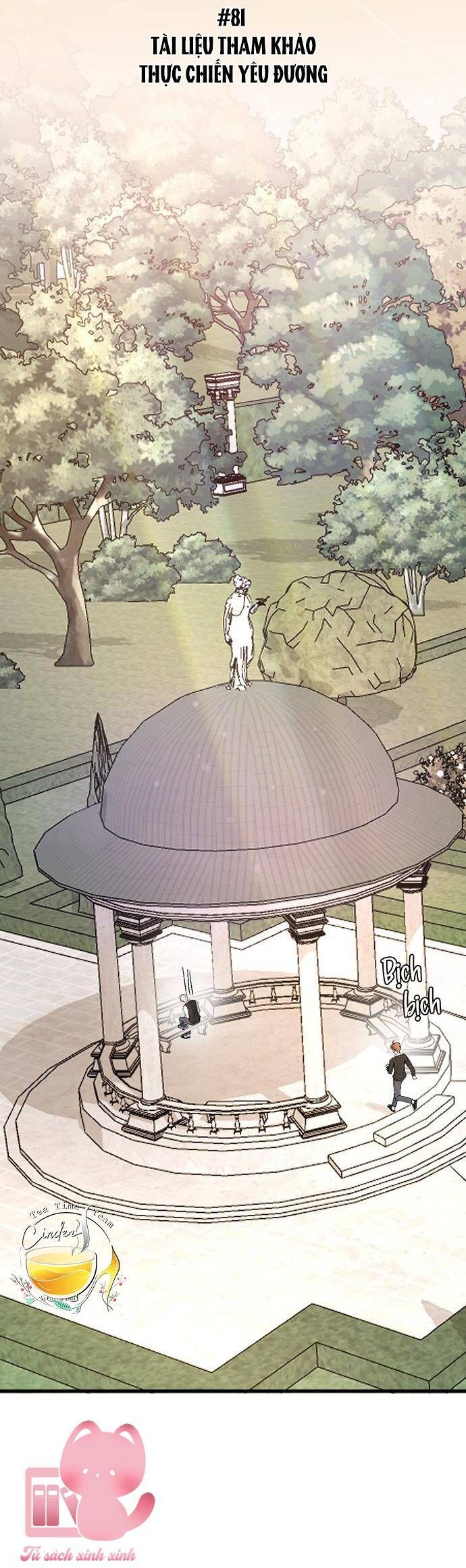 Ba Người Anh Trai Chap 81 - Next Chap 82