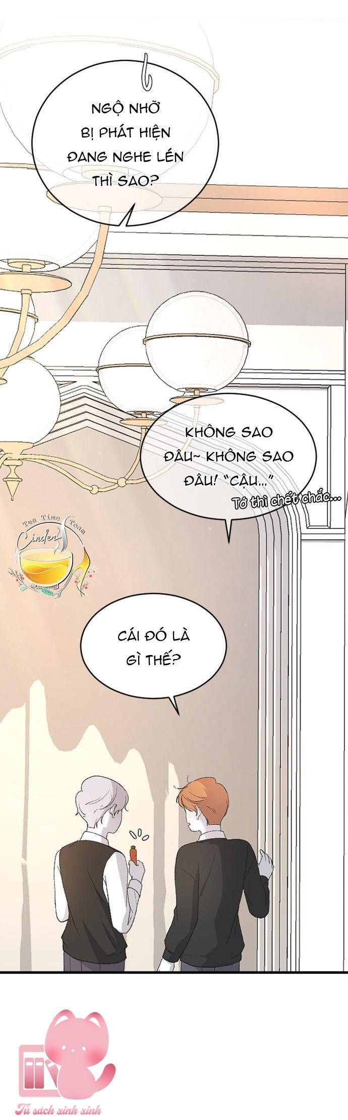 Ba Người Anh Trai Chap 81 - Next Chap 82