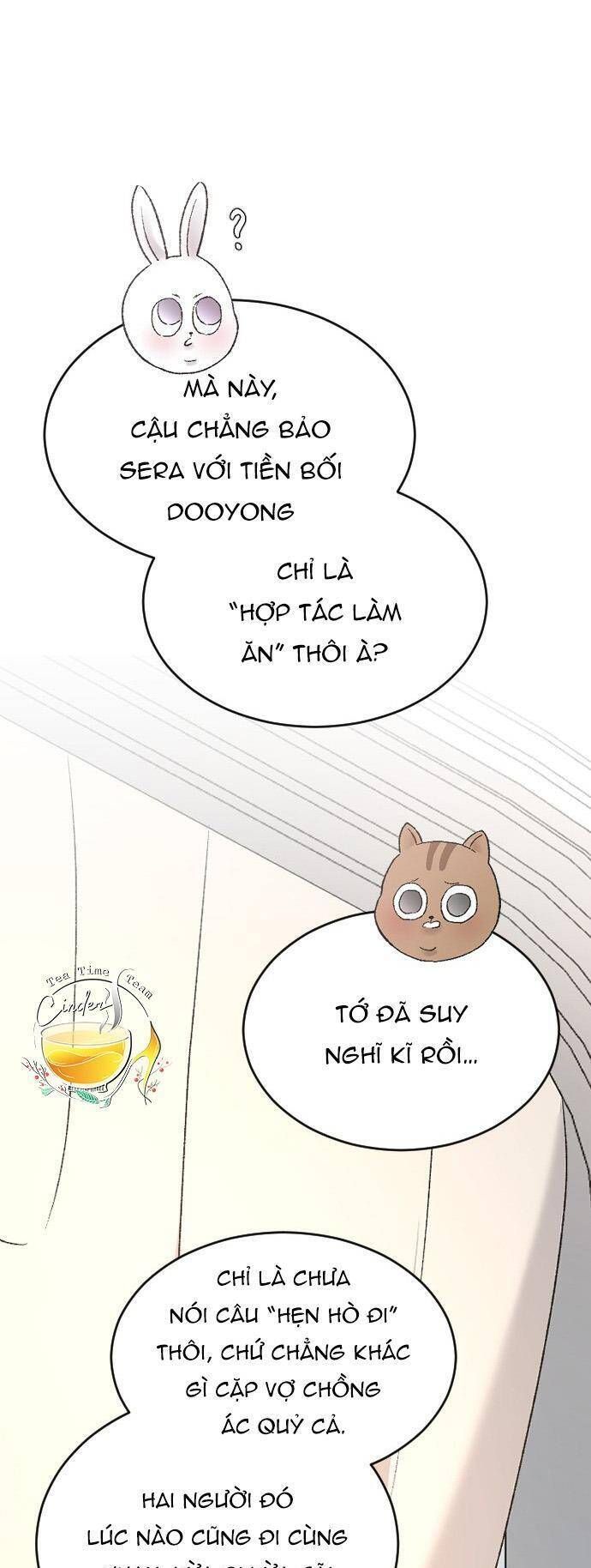 Ba Người Anh Trai Chap 81 - Next Chap 82