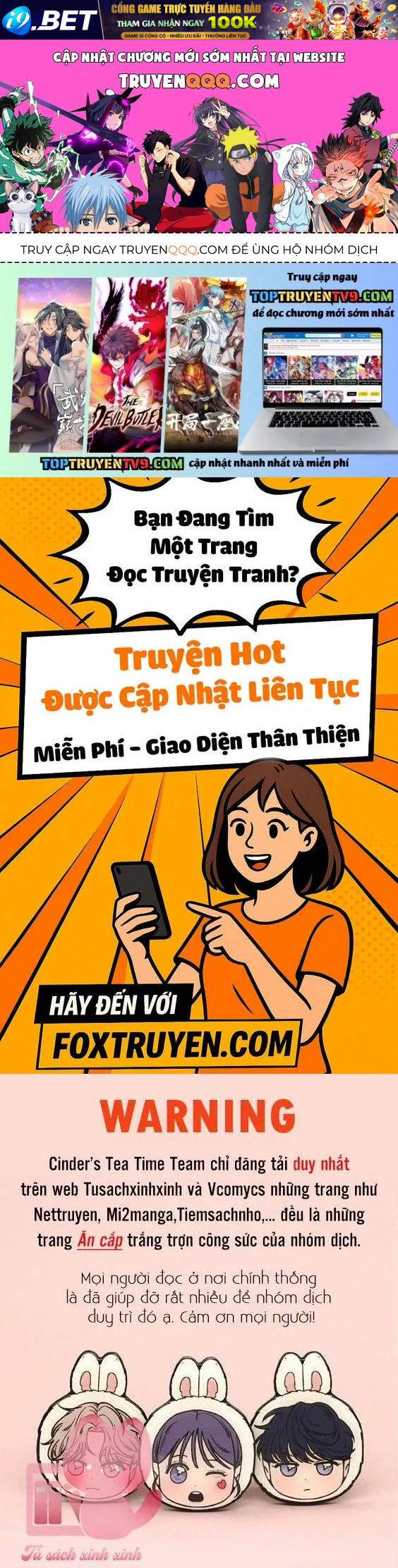 Ba Người Anh Trai Chap 82 - Next Chap 83