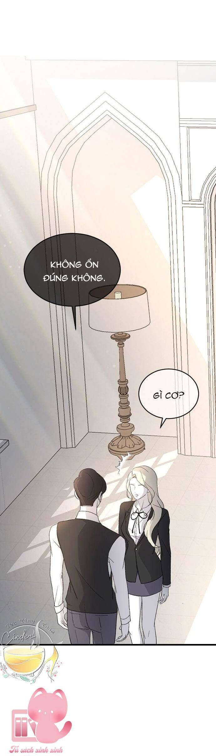 Ba Người Anh Trai Chap 82 - Next Chap 83