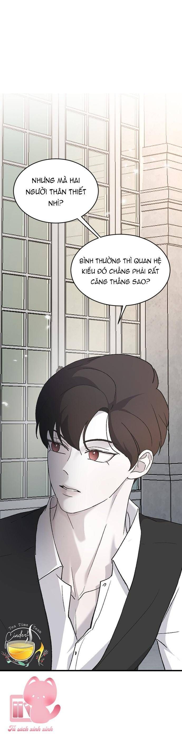 Ba Người Anh Trai Chap 83 - Next Chap 84