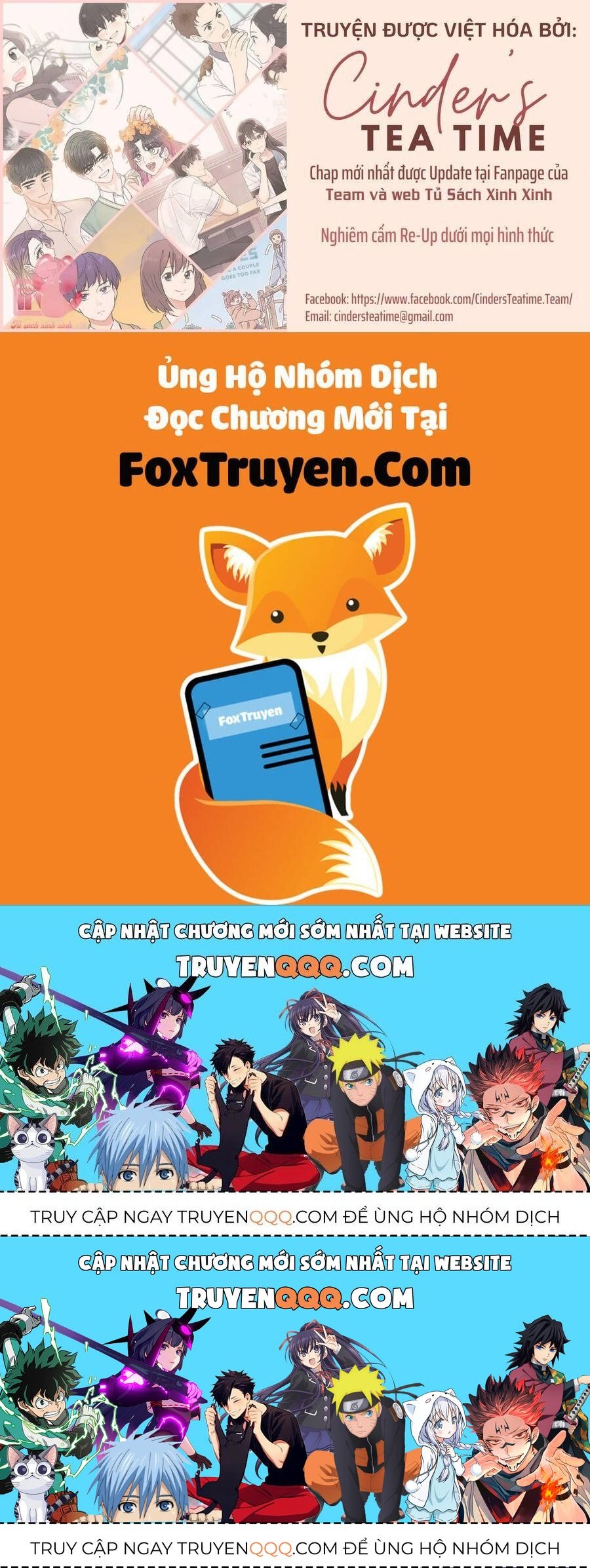 Ba Người Anh Trai Chap 83 - Next Chap 84