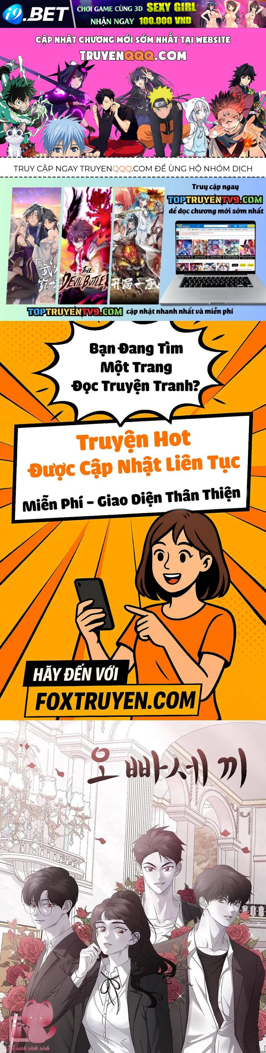 Ba Người Anh Trai Chap 84 - Next Chap 85