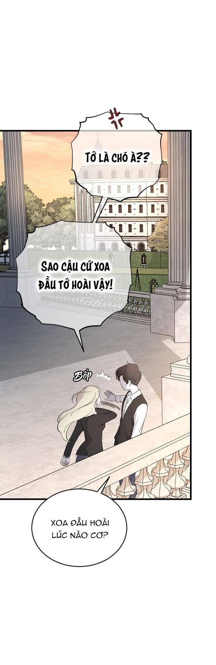 Ba Người Anh Trai Chap 84 - Next Chap 85