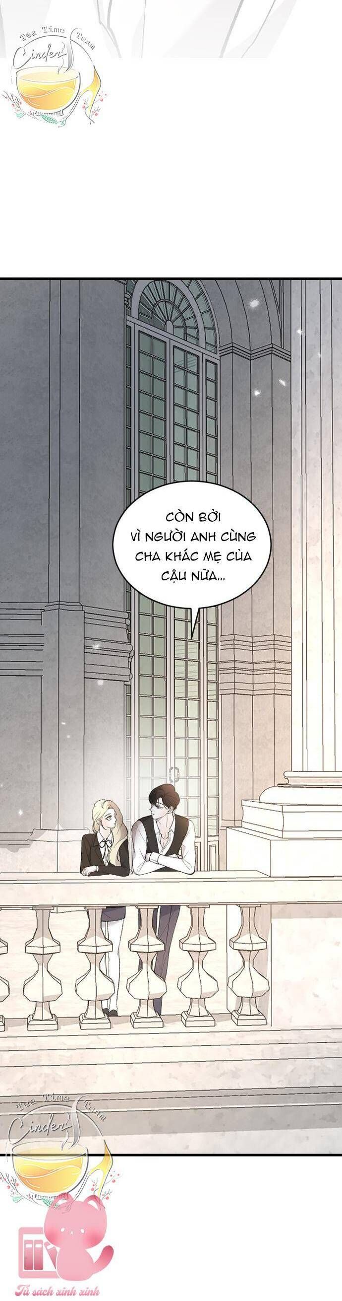 Ba Người Anh Trai Chap 84 - Next Chap 85