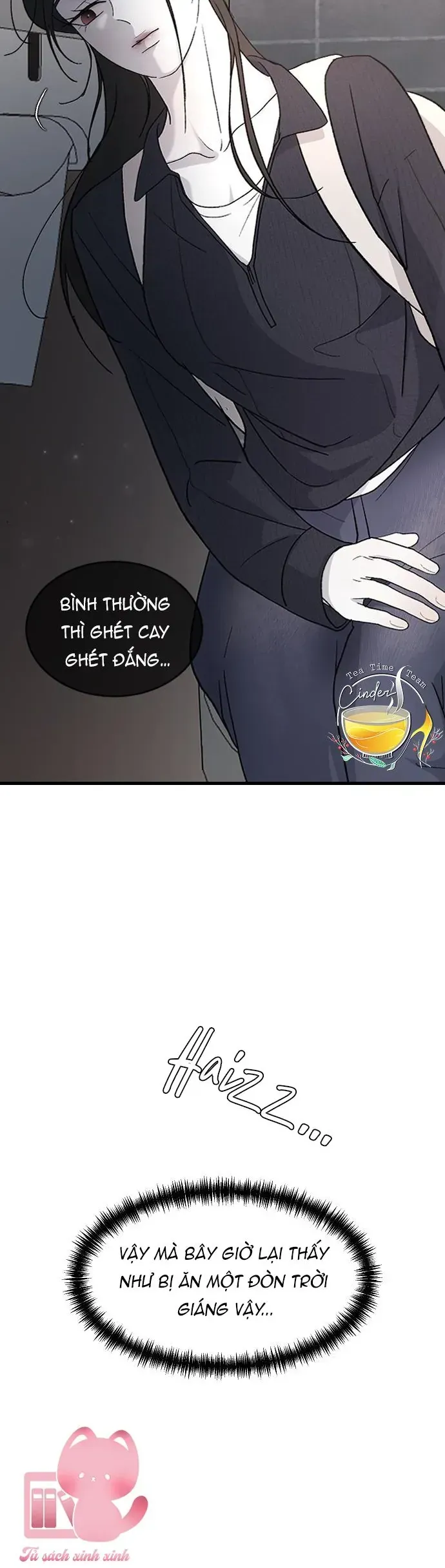 Ba Người Anh Trai Chap 90 - Next Chap 91