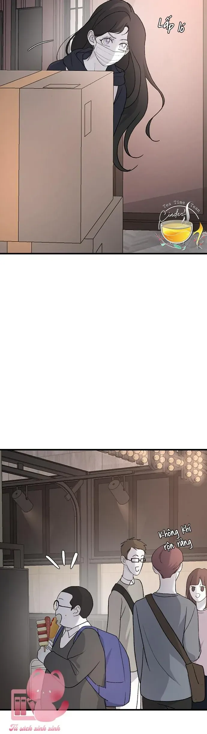 Ba Người Anh Trai Chap 90 - Next Chap 91