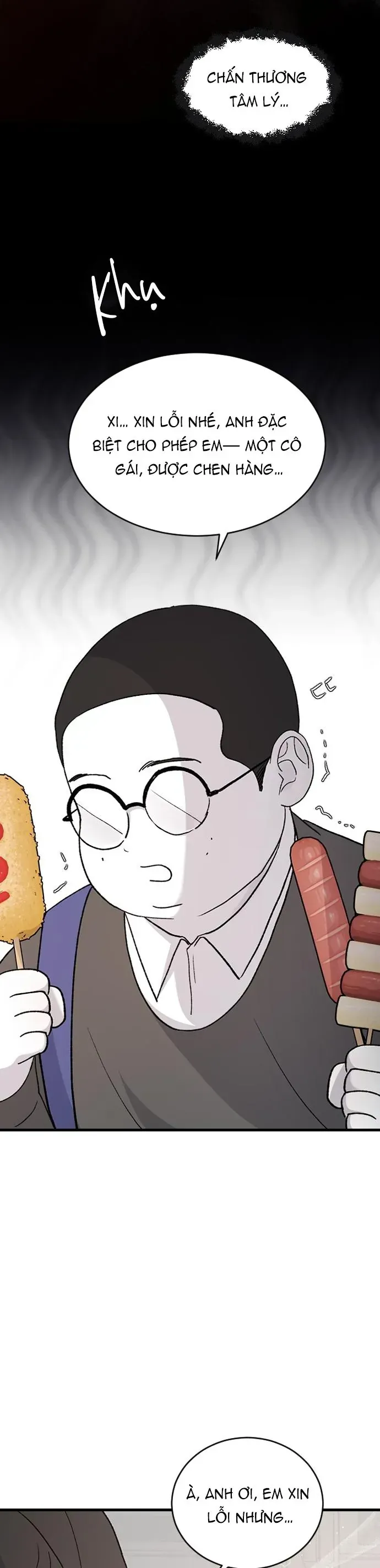 Ba Người Anh Trai Chap 90 - Next Chap 91