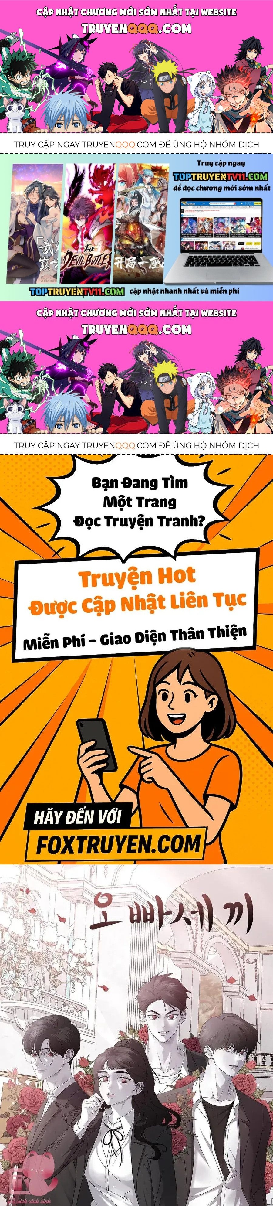 Ba Người Anh Trai Chap 91 - Next Chap 92