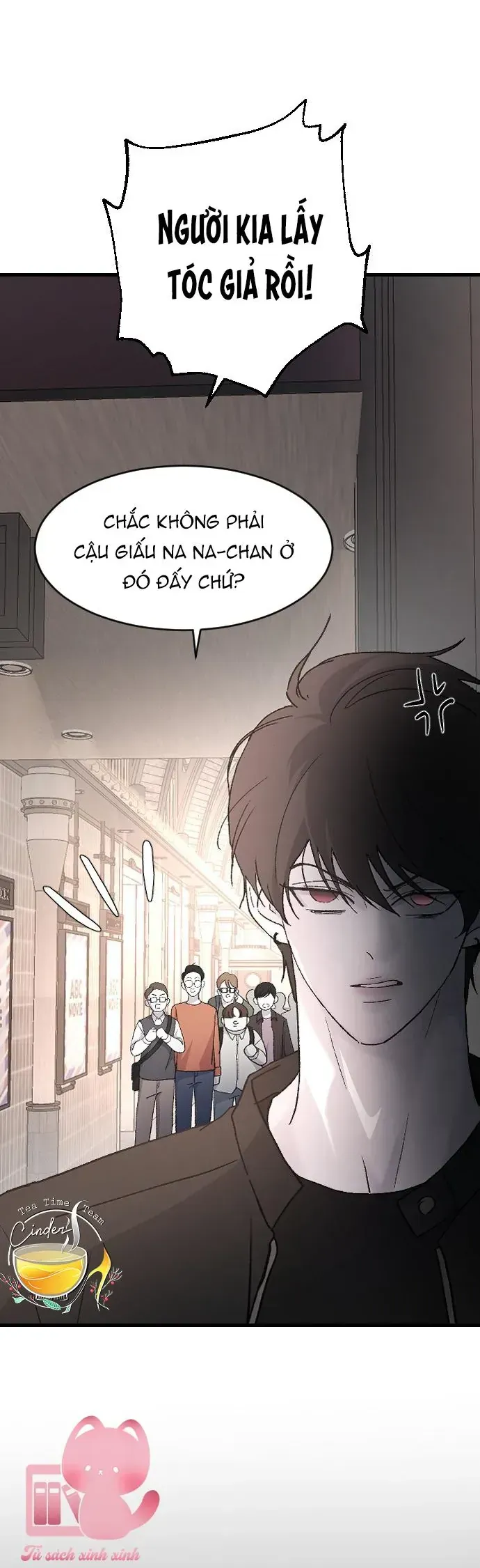 Ba Người Anh Trai Chap 91 - Next Chap 92
