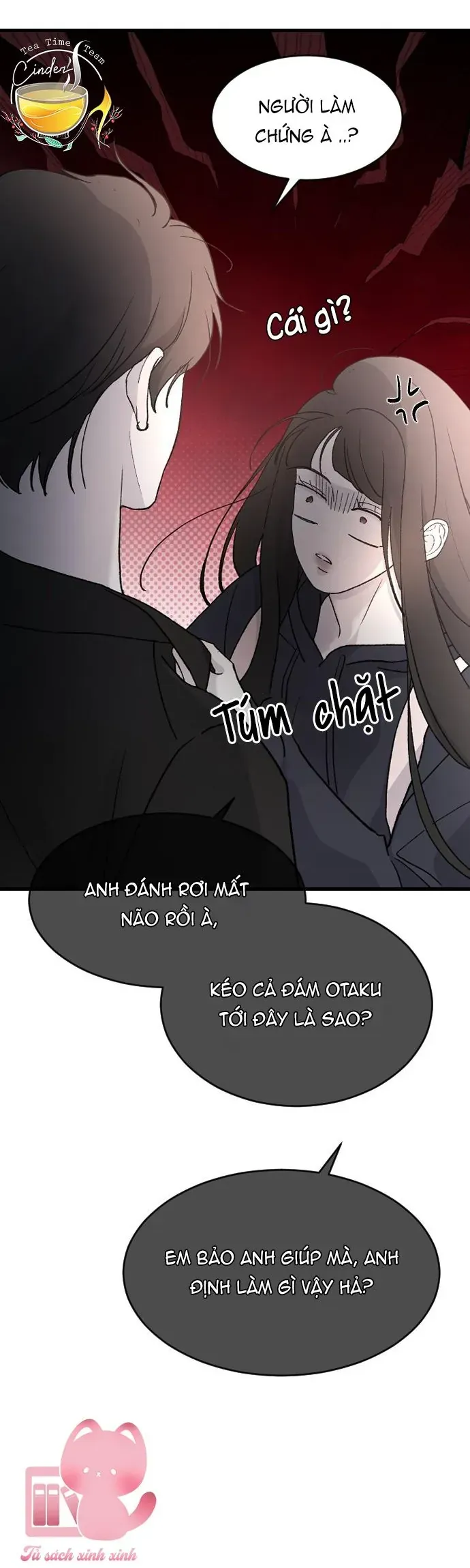 Ba Người Anh Trai Chap 91 - Next Chap 92