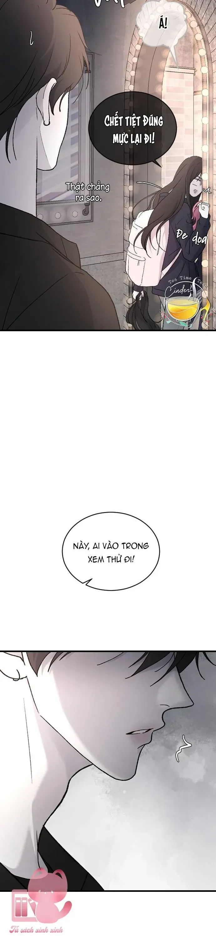 Ba Người Anh Trai Chap 91 - Next Chap 92