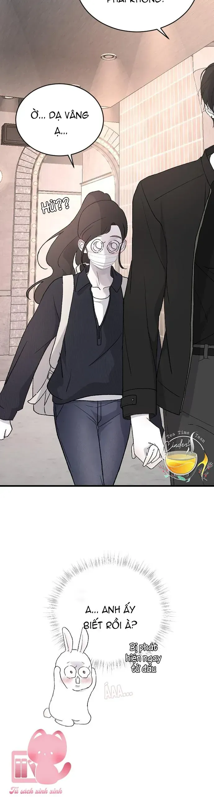 Ba Người Anh Trai Chap 91 - Next Chap 92