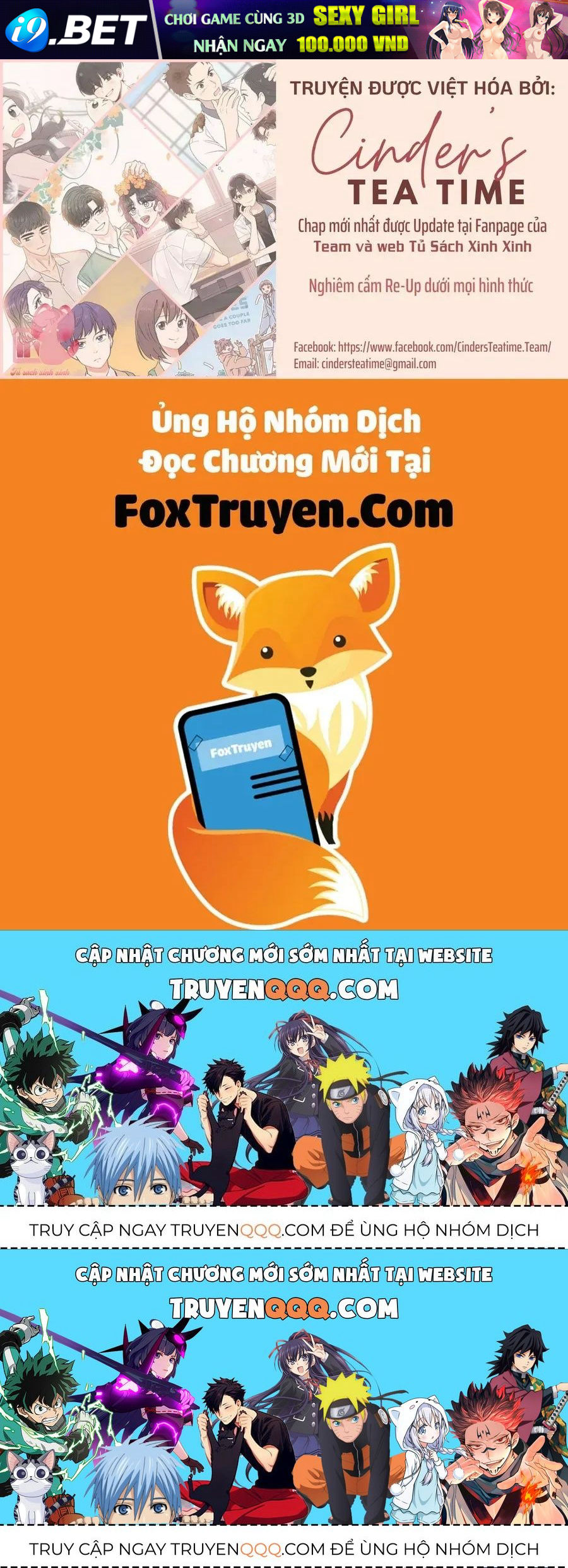 Ba Người Anh Trai Chap 91 - Next Chap 92