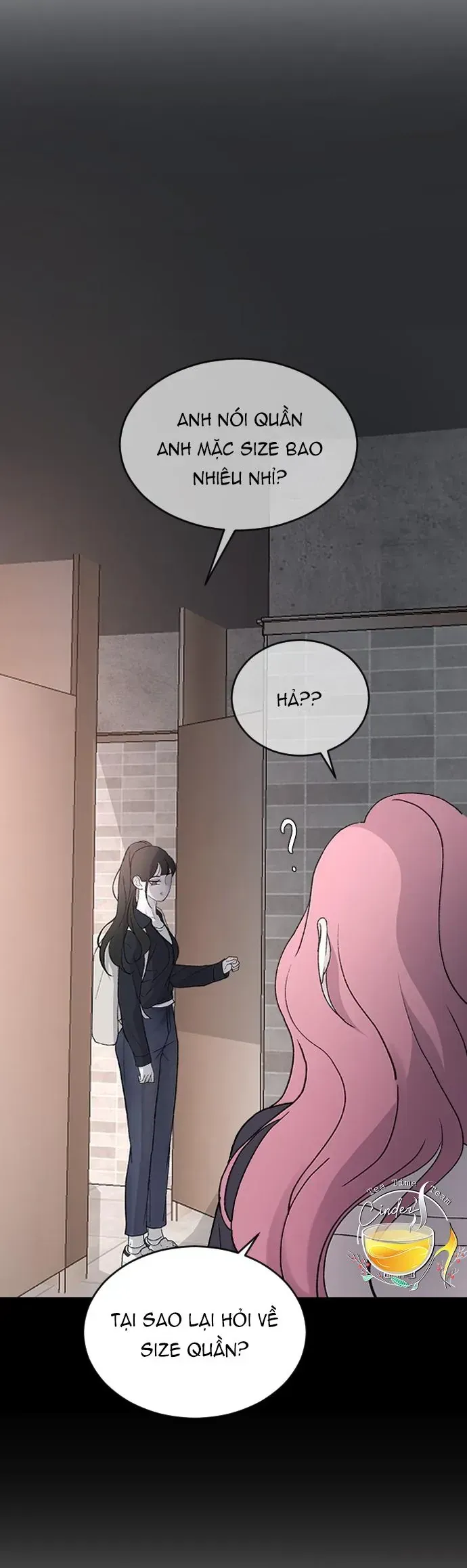 Ba Người Anh Trai Chap 91 - Next Chap 92