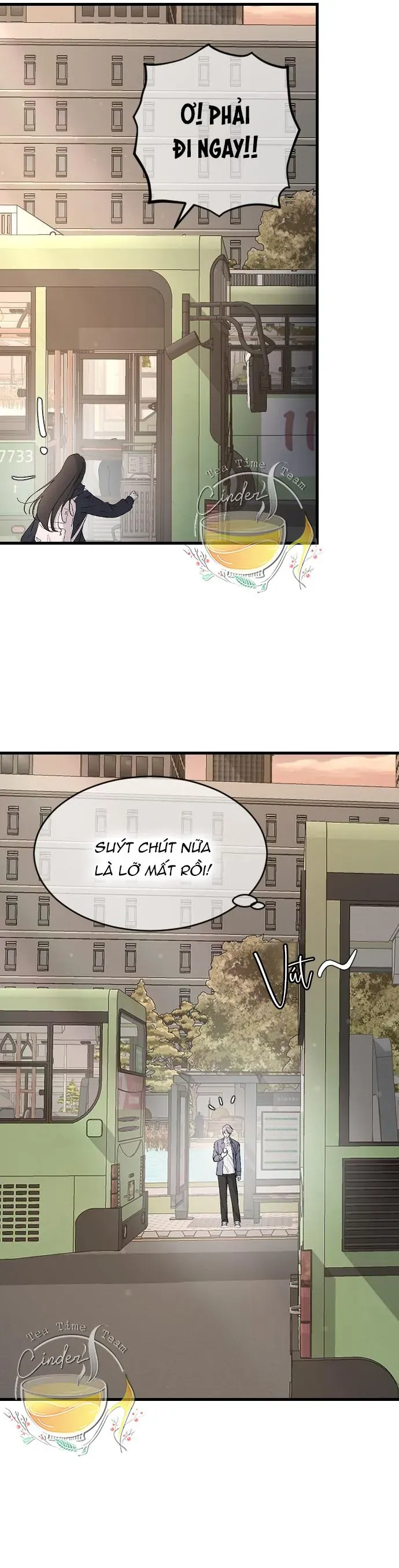 Ba Người Anh Trai Chap 92 - Next Chap 93