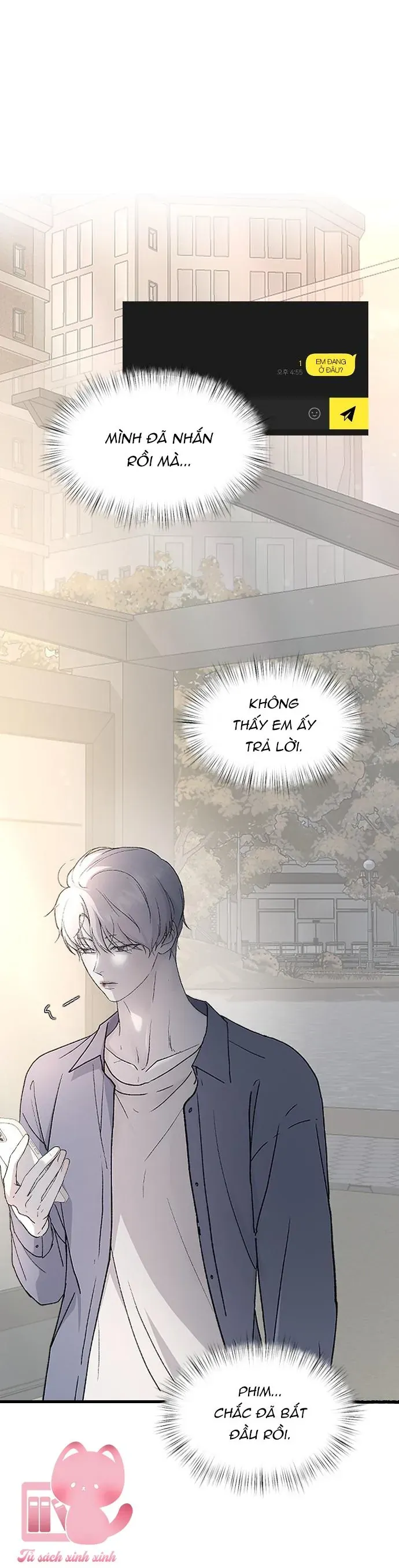 Ba Người Anh Trai Chap 92 - Next Chap 93