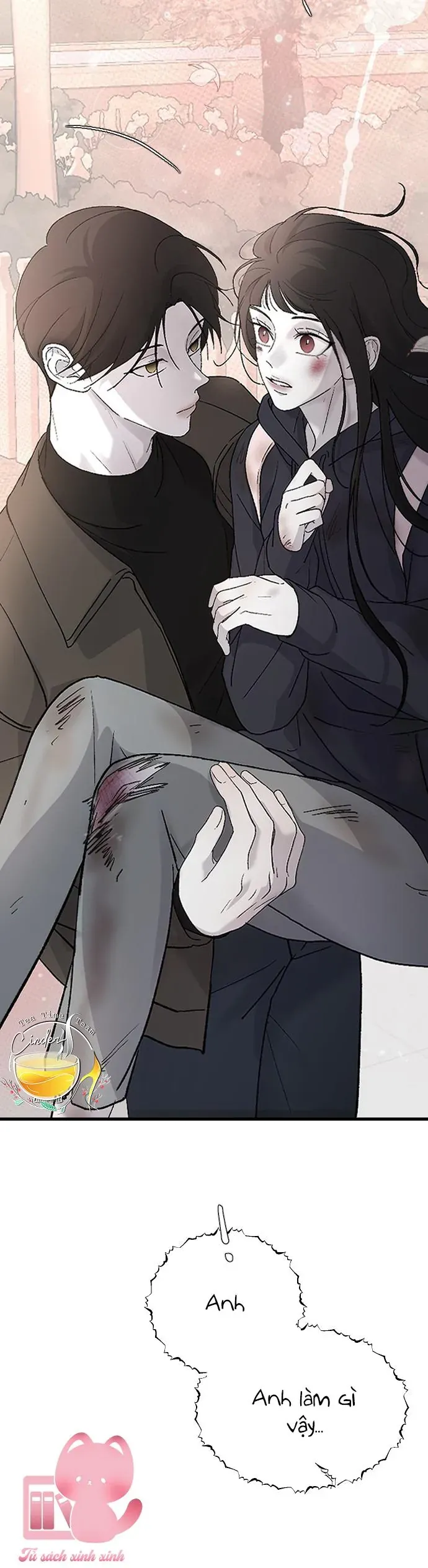 Ba Người Anh Trai Chap 93 - Next Chap 94