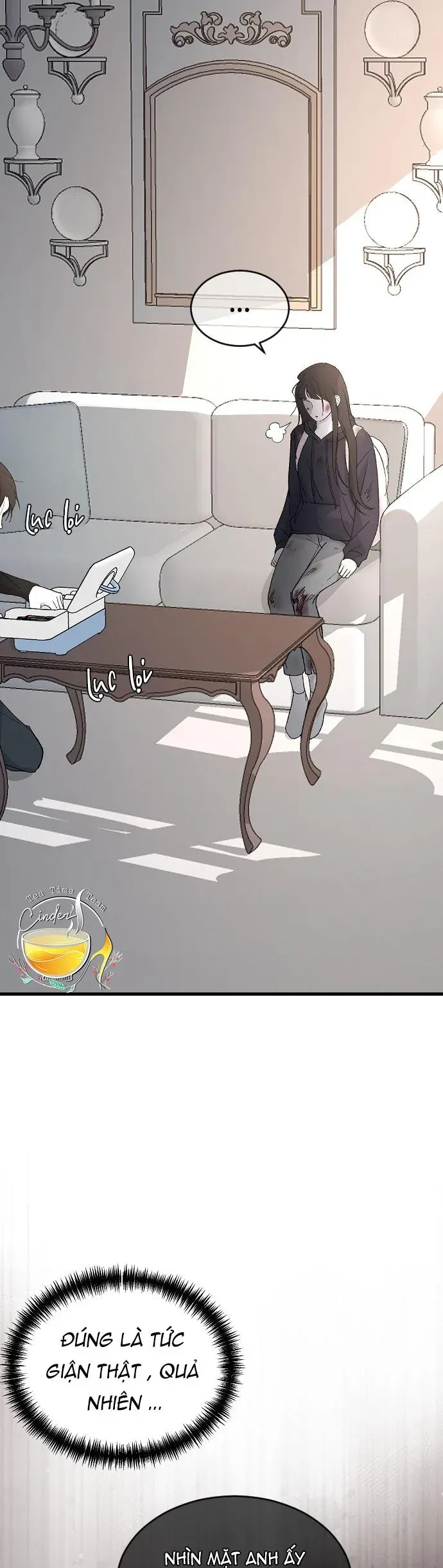 Ba Người Anh Trai Chap 93 - Next Chap 94