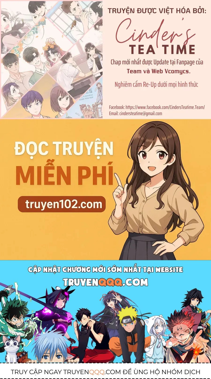 Ba Người Anh Trai Chap 94 - Next Chap 95