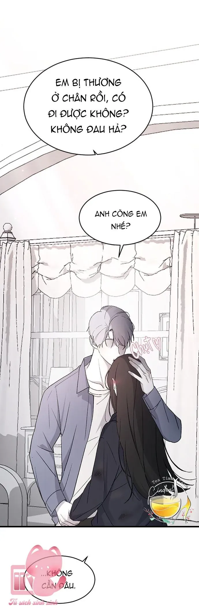 Ba Người Anh Trai Chap 95 - Next Chap 96