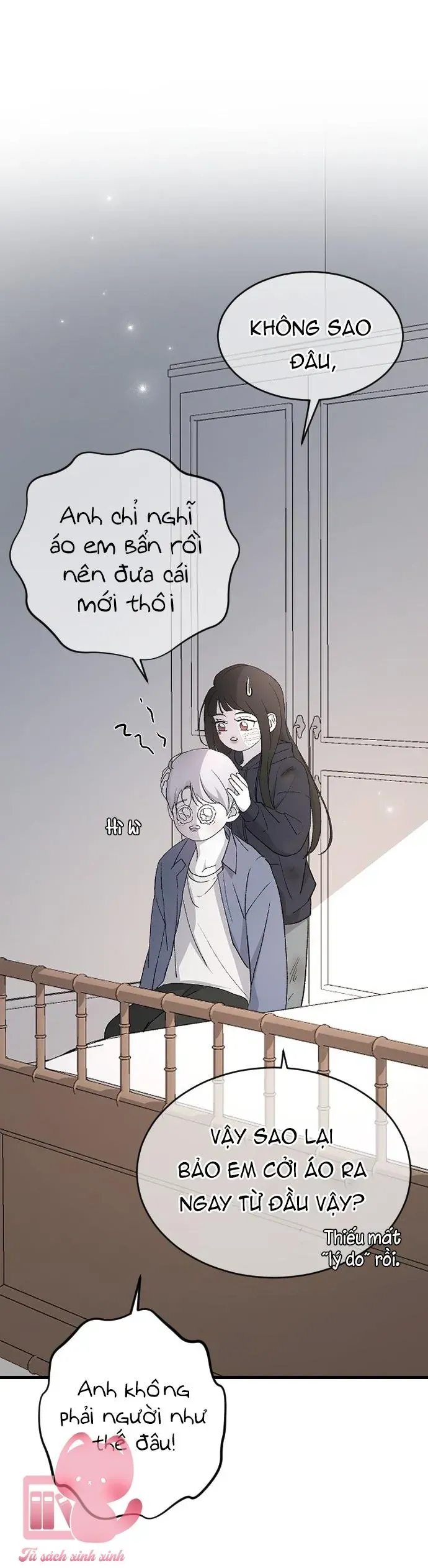 Ba Người Anh Trai Chap 95 - Next Chap 96