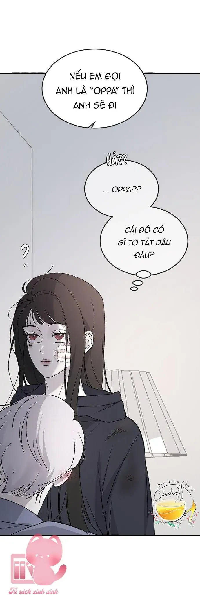 Ba Người Anh Trai Chap 95 - Next Chap 96