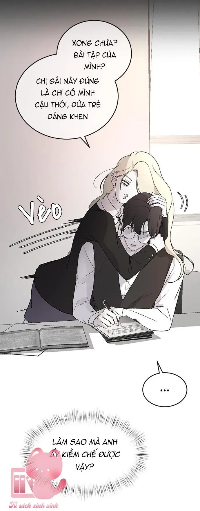 Ba Người Anh Trai Chap 96 - Next Chap 97