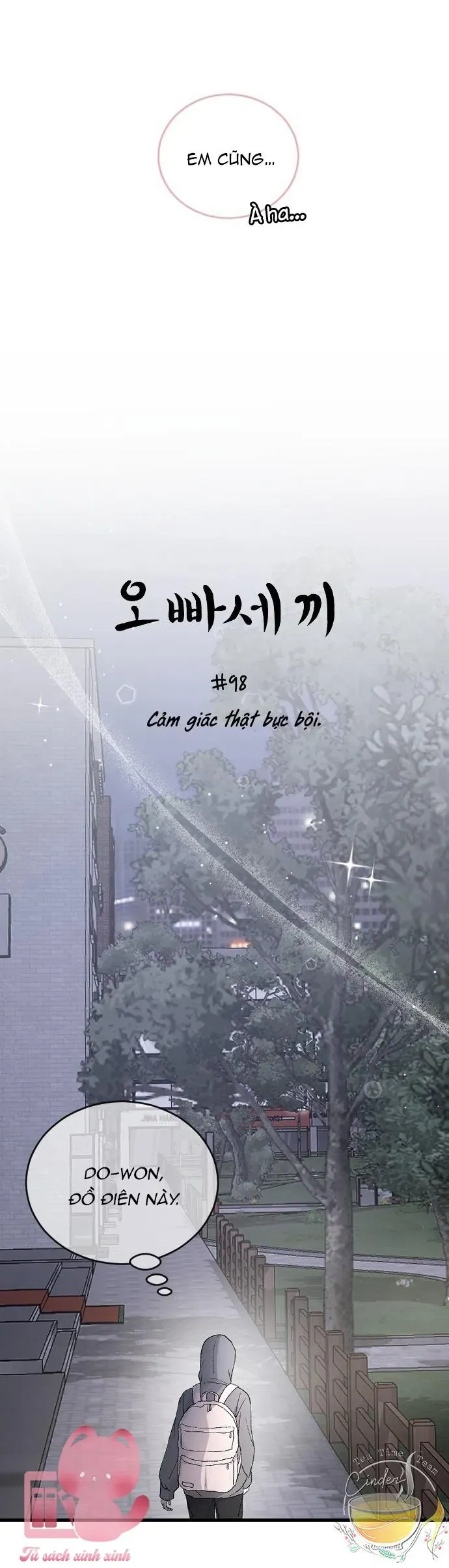 Ba Người Anh Trai Chap 98 - Next Chap 99