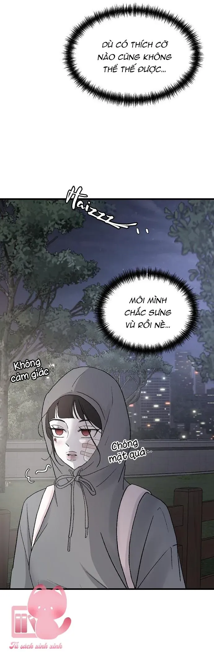 Ba Người Anh Trai Chap 98 - Next Chap 99