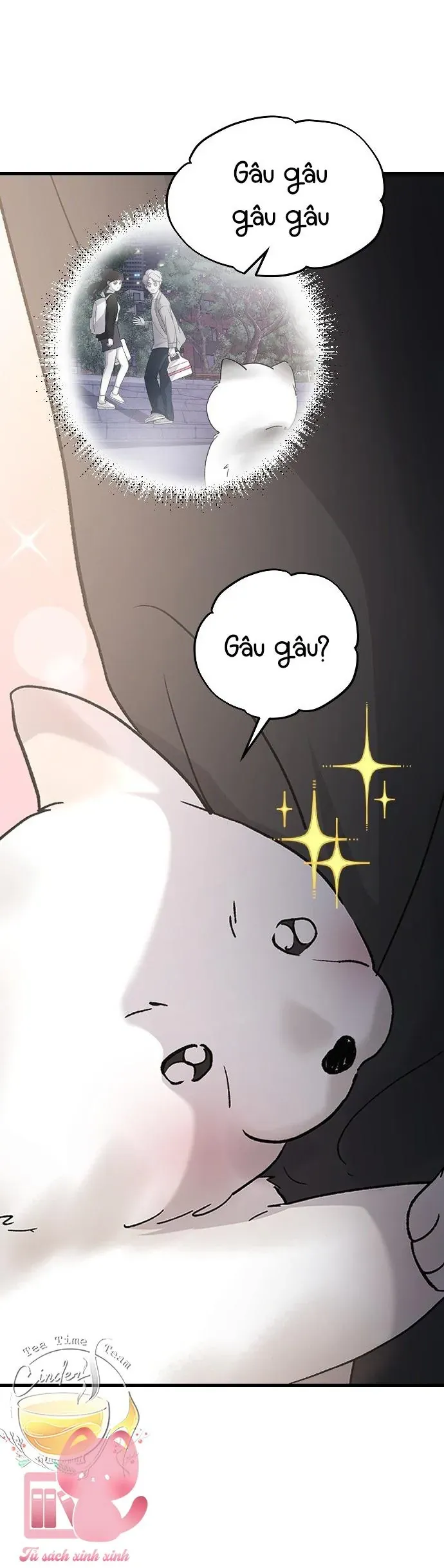 Ba Người Anh Trai Chap 98 - Next Chap 99