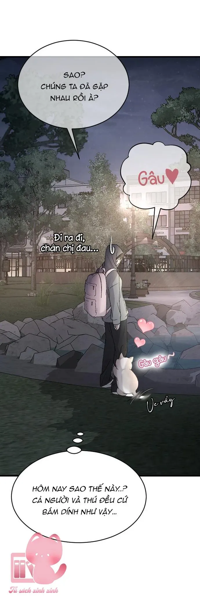 Ba Người Anh Trai Chap 98 - Next Chap 99