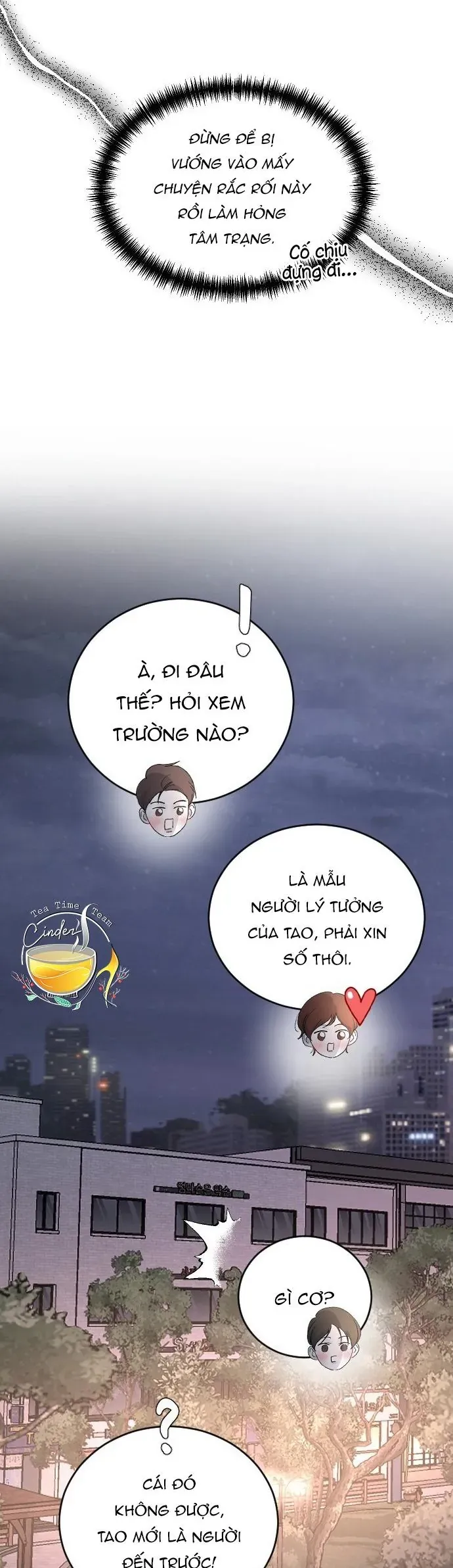 Ba Người Anh Trai Chap 99 - Next Chap 100