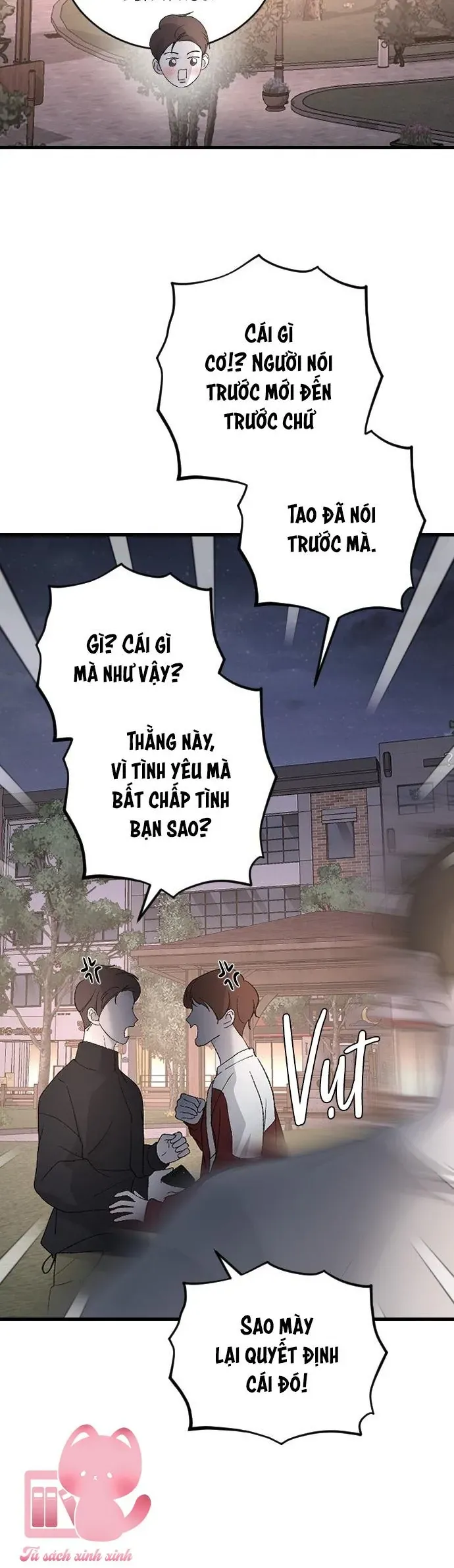 Ba Người Anh Trai Chap 99 - Next Chap 100