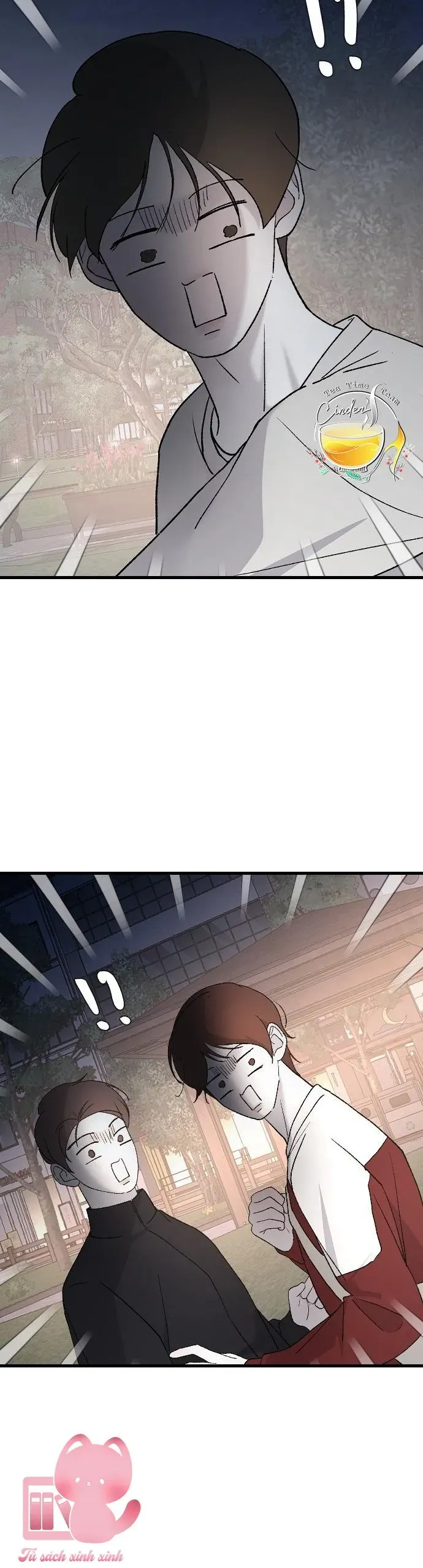 Ba Người Anh Trai Chap 99 - Next Chap 100