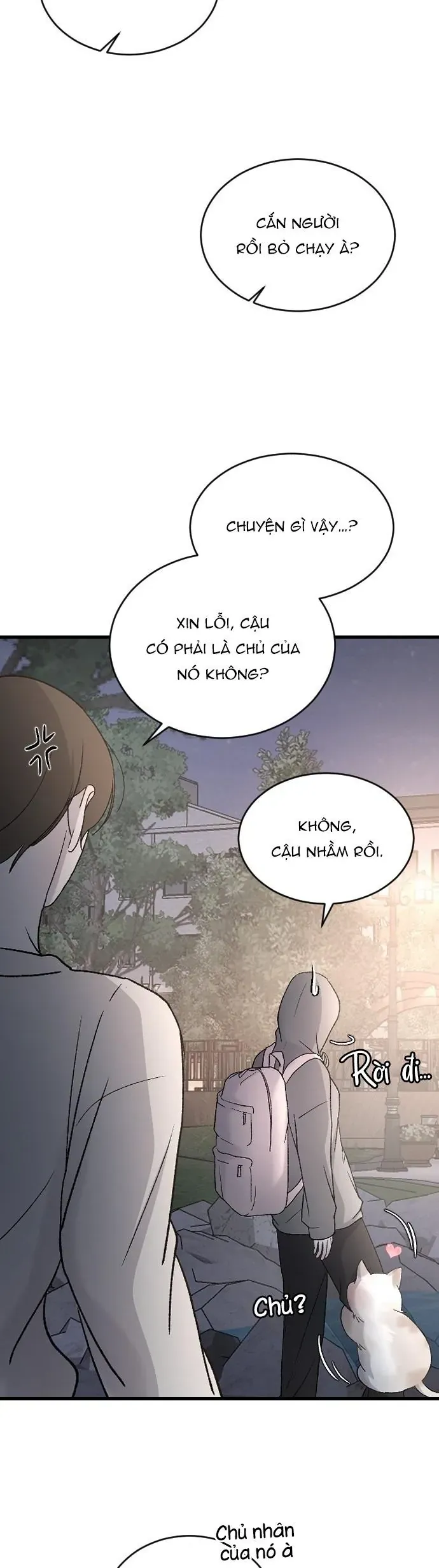Ba Người Anh Trai Chap 99 - Next Chap 100