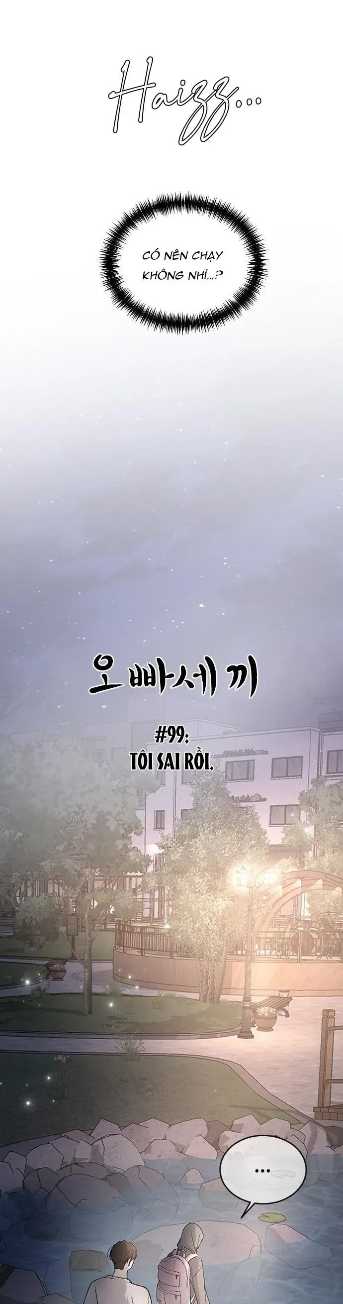 Ba Người Anh Trai Chap 99 - Next Chap 100