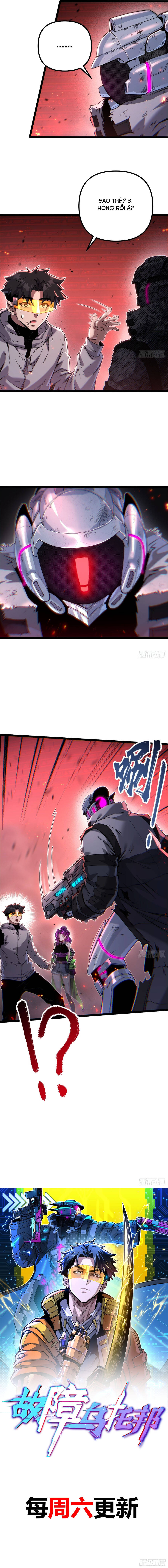 Sự Cố Utopia Chap 13 - Next Chap 14