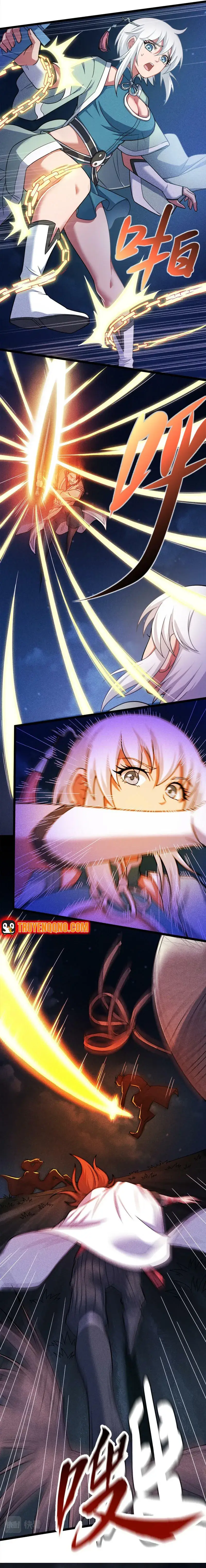 Ta Chỉ Muốn Luyện Đan, Nào Ngờ Phi Thăng Thành Thần Chap 1 - Next Chap 2