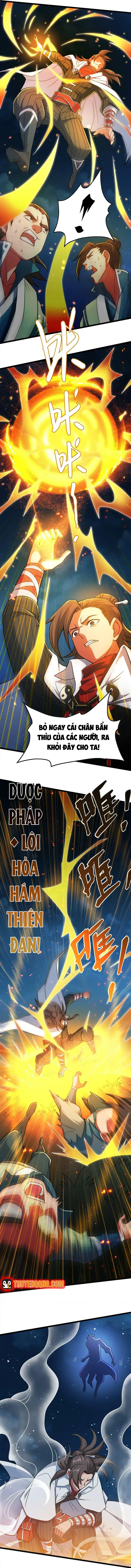 Ta Chỉ Muốn Luyện Đan, Nào Ngờ Phi Thăng Thành Thần Chap 1 - Next Chap 2