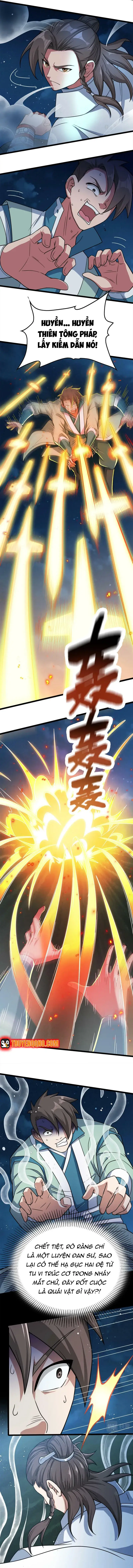 Ta Chỉ Muốn Luyện Đan, Nào Ngờ Phi Thăng Thành Thần Chap 1 - Next Chap 2