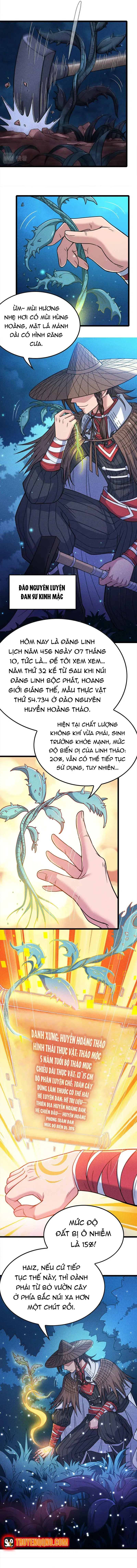 Ta Chỉ Muốn Luyện Đan, Nào Ngờ Phi Thăng Thành Thần Chap 1 - Next Chap 2