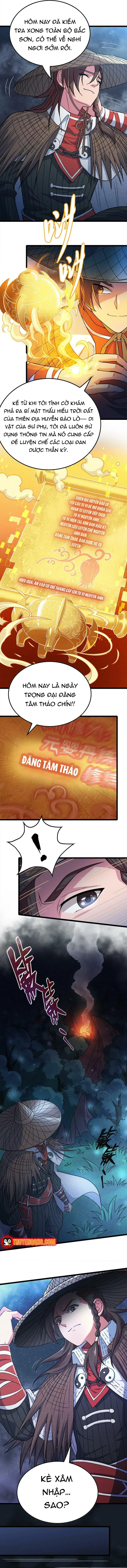 Ta Chỉ Muốn Luyện Đan, Nào Ngờ Phi Thăng Thành Thần Chap 1 - Next Chap 2