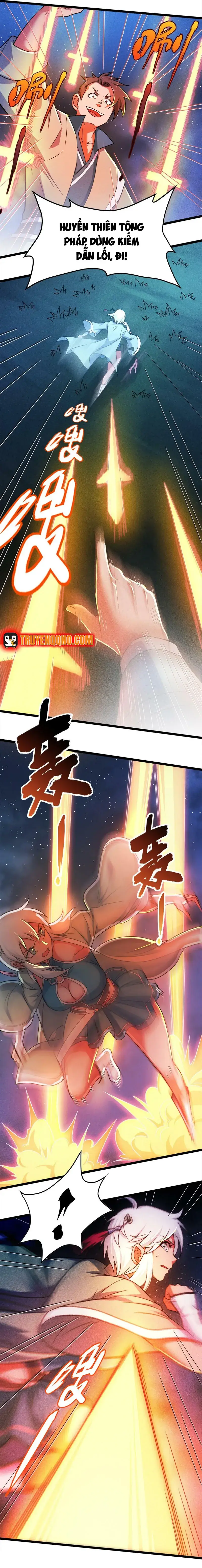 Ta Chỉ Muốn Luyện Đan, Nào Ngờ Phi Thăng Thành Thần Chap 1 - Next Chap 2