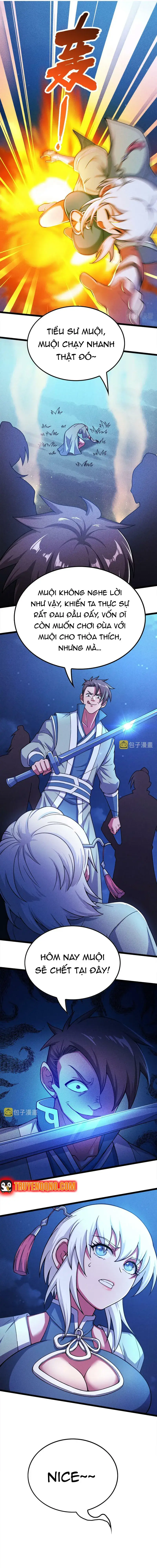 Ta Chỉ Muốn Luyện Đan, Nào Ngờ Phi Thăng Thành Thần Chap 1 - Next Chap 2