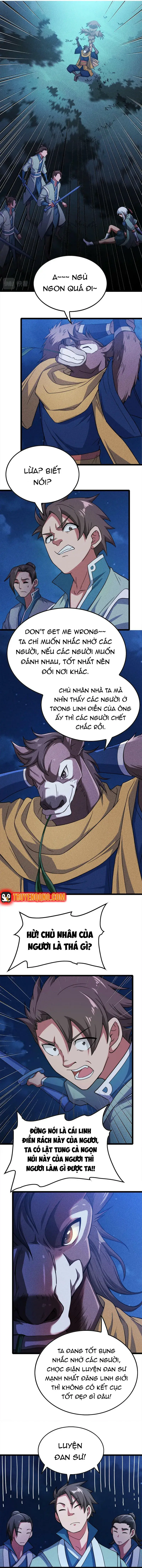 Ta Chỉ Muốn Luyện Đan, Nào Ngờ Phi Thăng Thành Thần Chap 1 - Next Chap 2