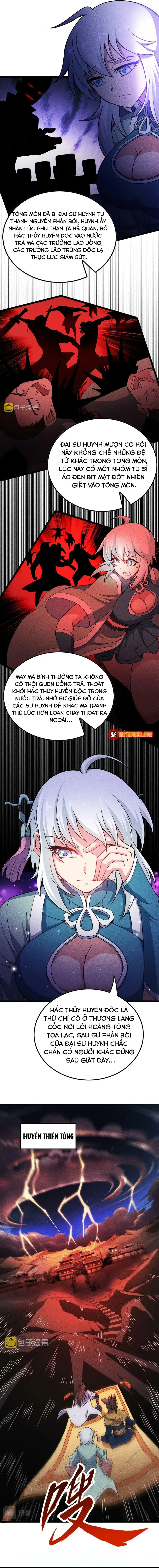 Ta Chỉ Muốn Luyện Đan, Nào Ngờ Phi Thăng Thành Thần Chap 2 - Next Chap 3