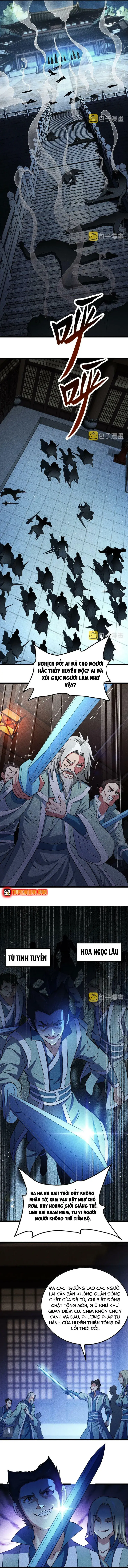 Ta Chỉ Muốn Luyện Đan, Nào Ngờ Phi Thăng Thành Thần Chap 2 - Next Chap 3