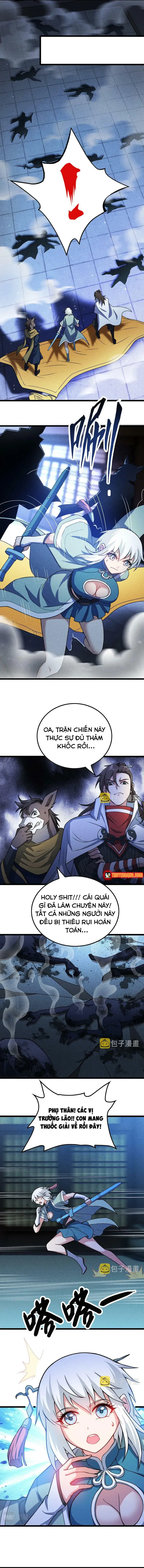 Ta Chỉ Muốn Luyện Đan, Nào Ngờ Phi Thăng Thành Thần Chap 2 - Next Chap 3